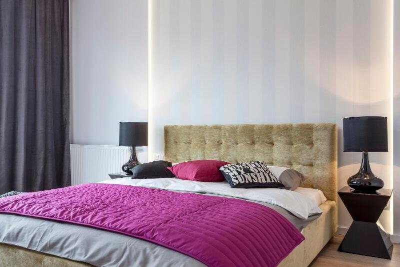 Apartments City Center Wroclaw - Parking Wliczony W Cene Extérieur photo