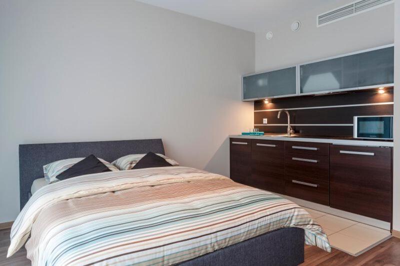 Apartments City Center Wroclaw - Parking Wliczony W Cene Extérieur photo