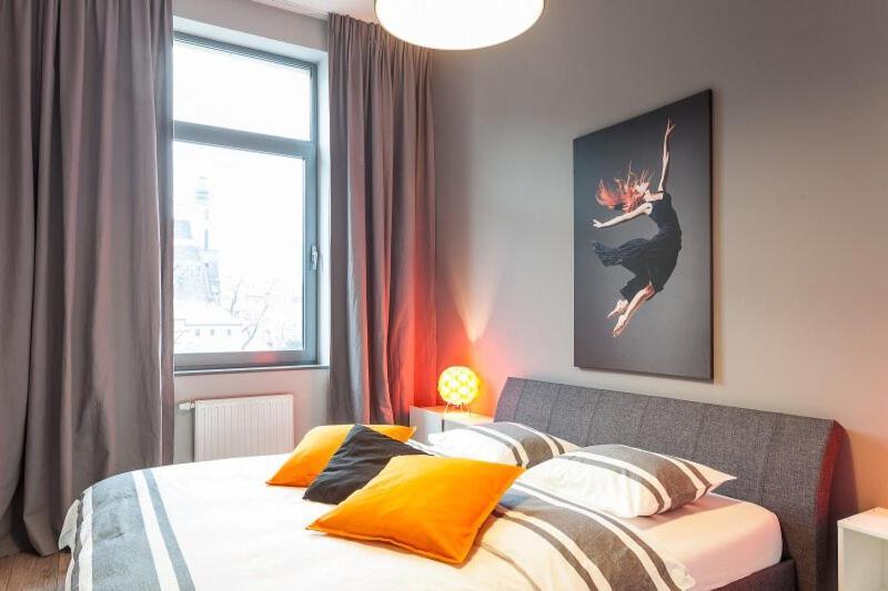 Apartments City Center Wroclaw - Parking Wliczony W Cene Extérieur photo
