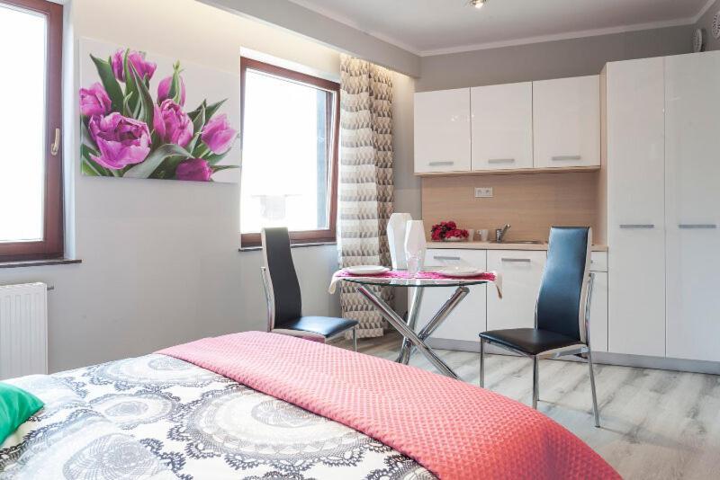 Apartments City Center Wroclaw - Parking Wliczony W Cene Extérieur photo