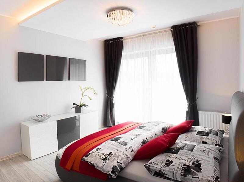 Apartments City Center Wroclaw - Parking Wliczony W Cene Extérieur photo