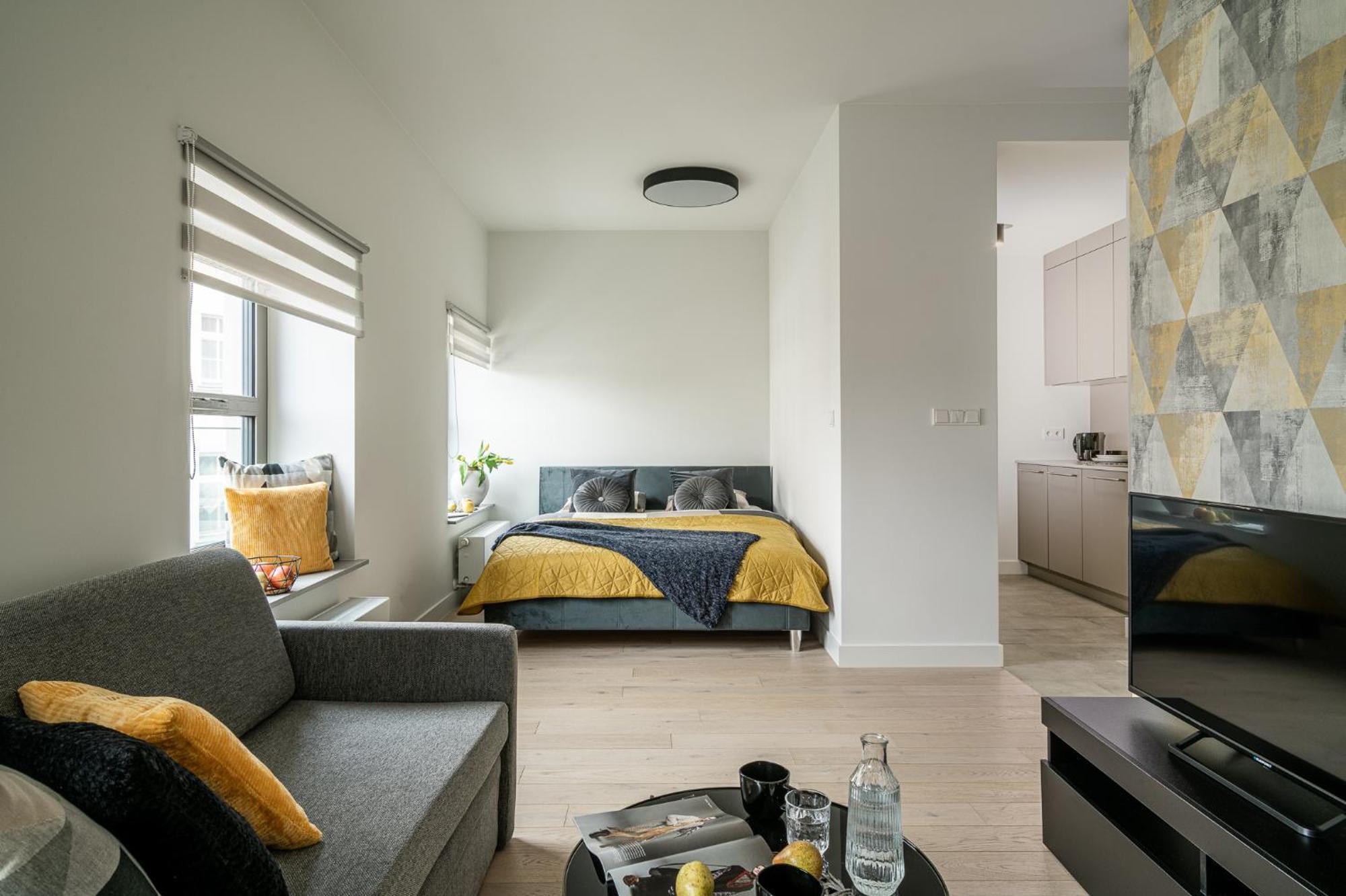 Apartments City Center Wroclaw - Parking Wliczony W Cene Extérieur photo