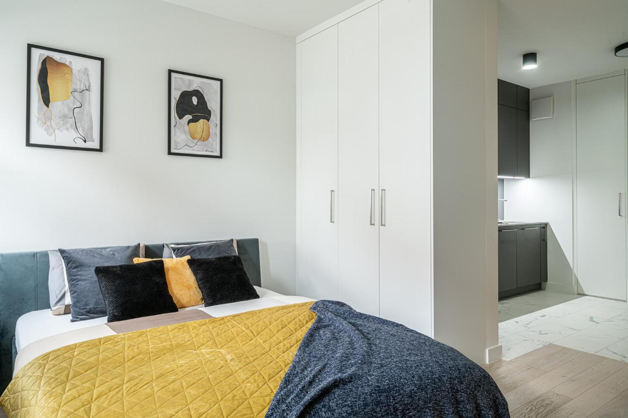 Apartments City Center Wroclaw - Parking Wliczony W Cene Extérieur photo