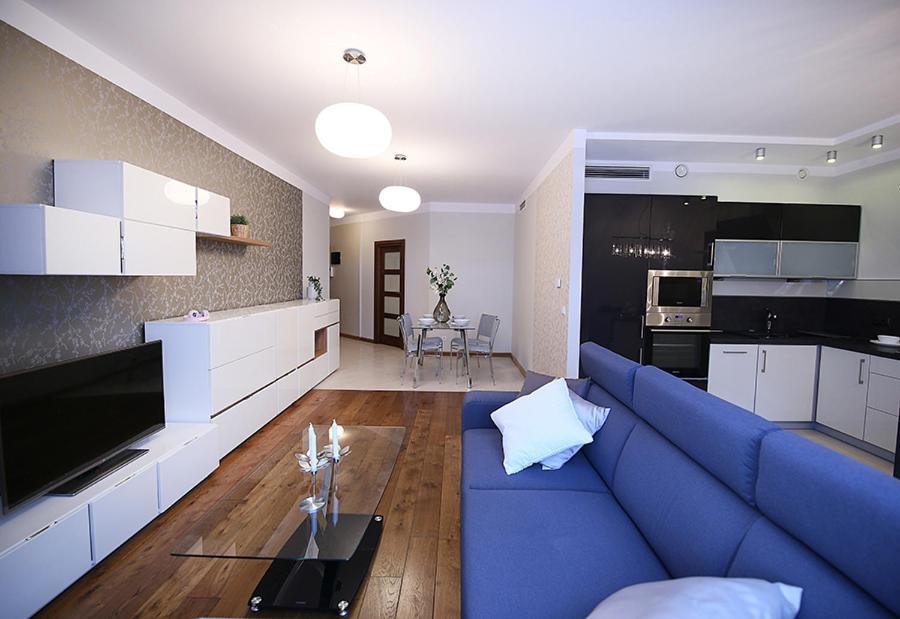 Apartments City Center Wroclaw - Parking Wliczony W Cene Extérieur photo