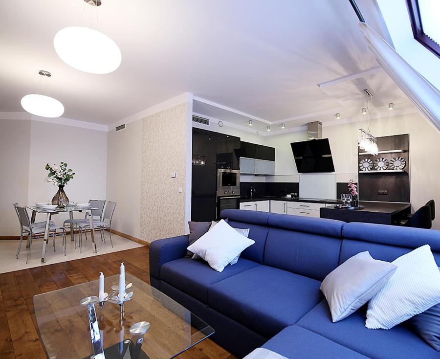 Apartments City Center Wroclaw - Parking Wliczony W Cene Extérieur photo