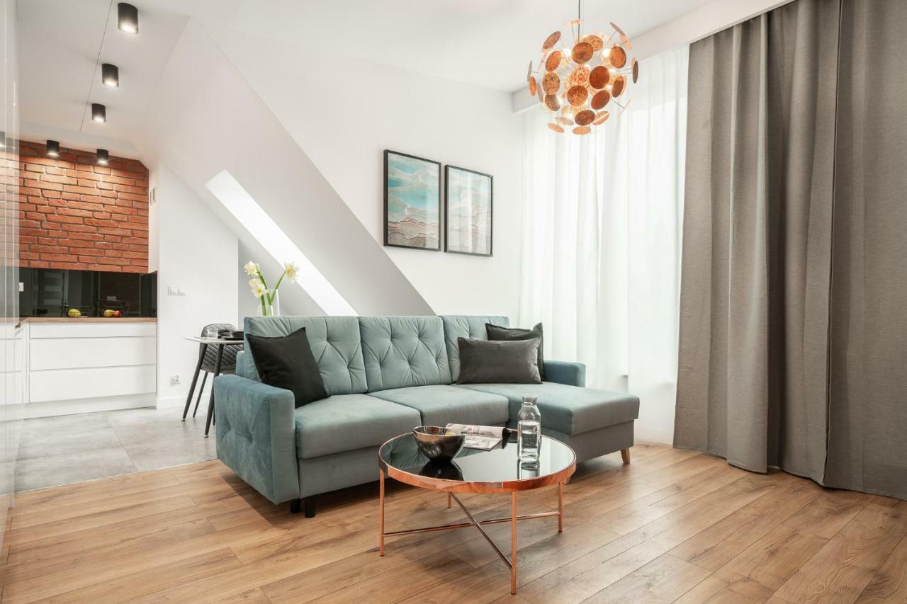 Apartments City Center Wroclaw - Parking Wliczony W Cene Extérieur photo