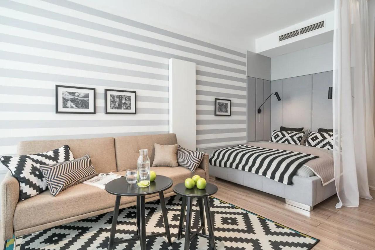Apartments City Center Wroclaw - Parking Wliczony W Cene Extérieur photo