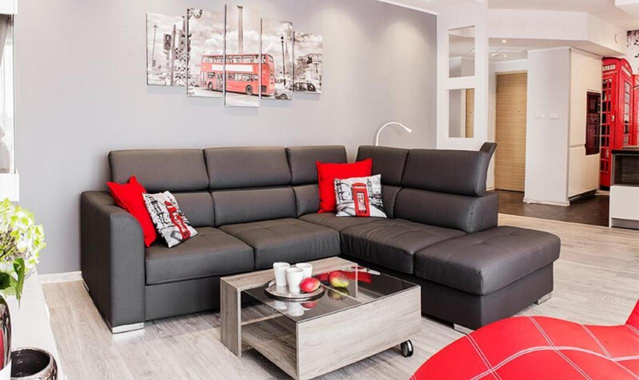 Apartments City Center Wroclaw - Parking Wliczony W Cene Extérieur photo