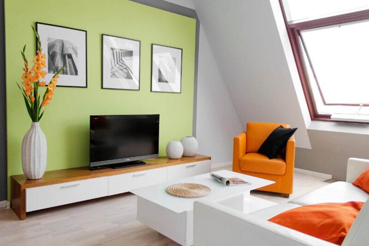 Apartments City Center Wroclaw - Parking Wliczony W Cene Extérieur photo