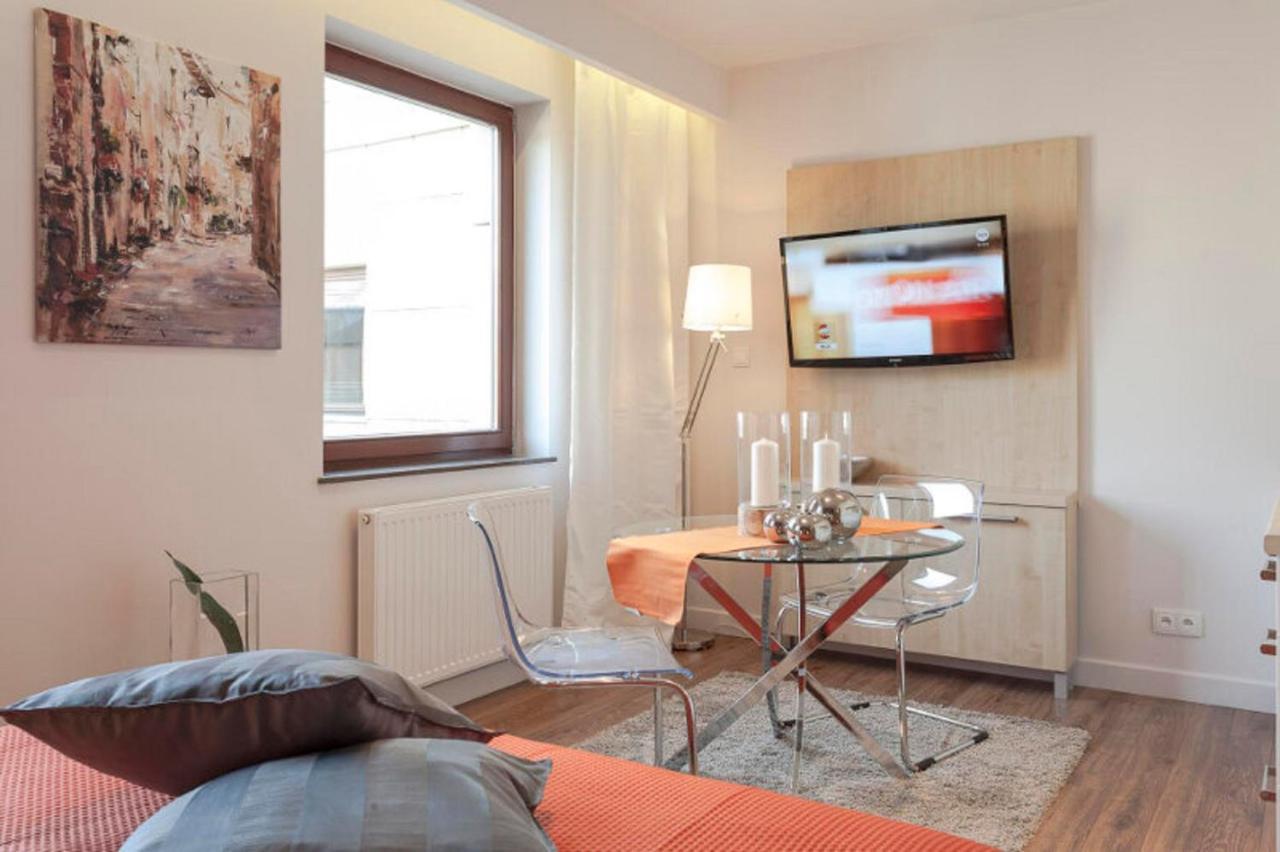 Apartments City Center Wroclaw - Parking Wliczony W Cene Extérieur photo