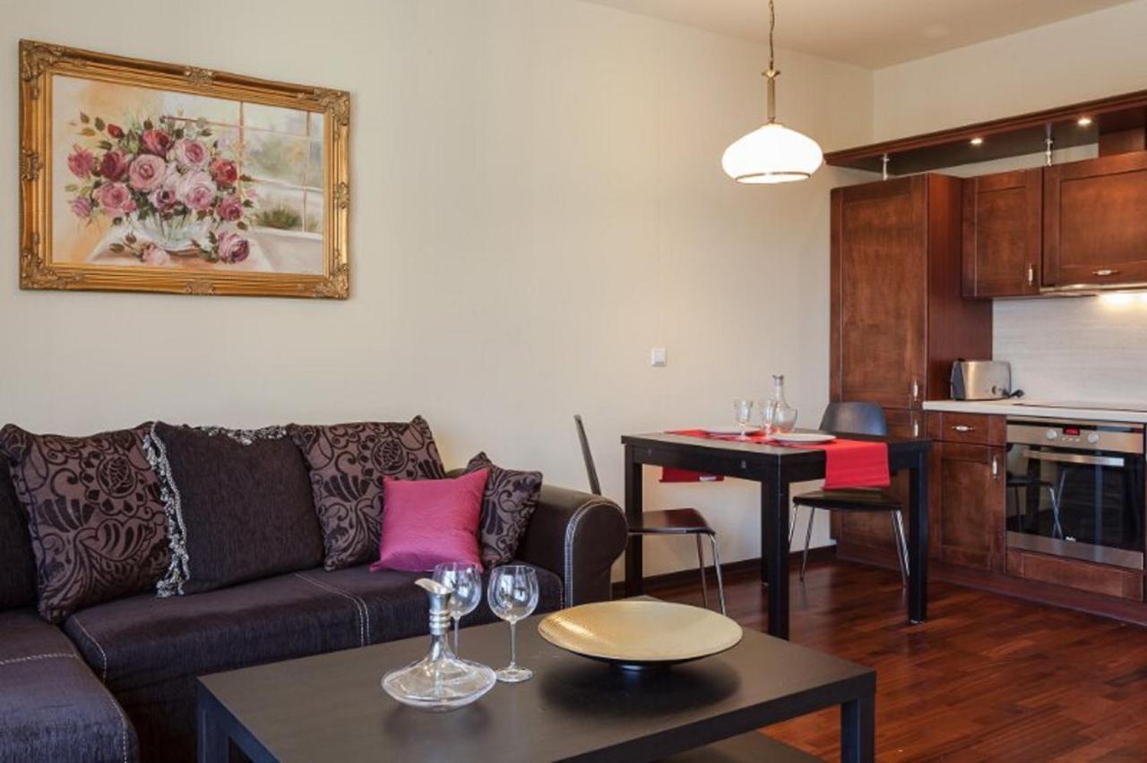 Apartments City Center Wroclaw - Parking Wliczony W Cene Extérieur photo
