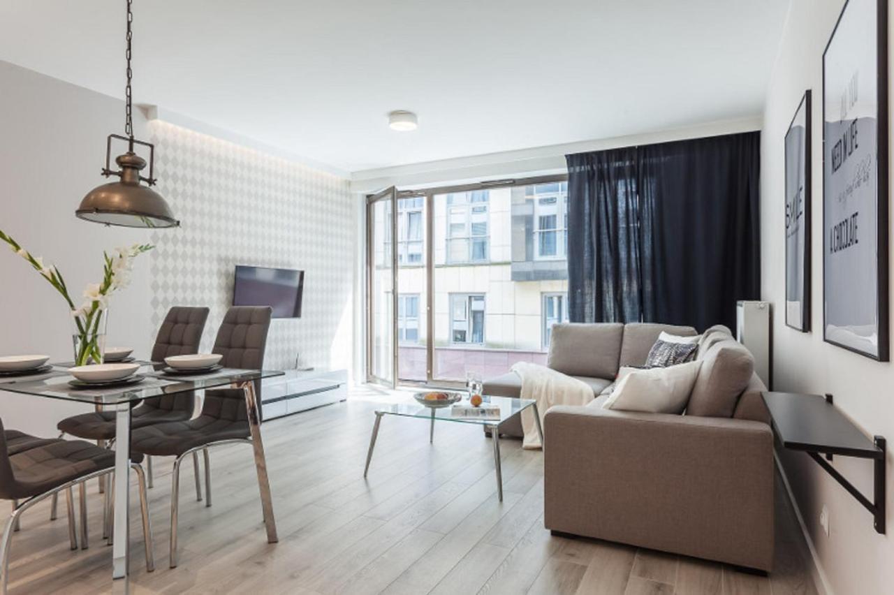 Apartments City Center Wroclaw - Parking Wliczony W Cene Extérieur photo