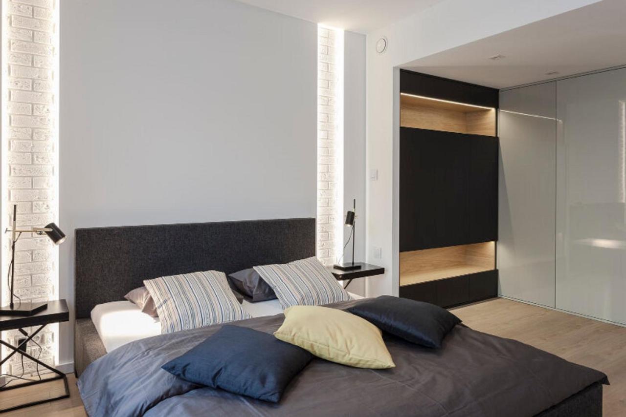 Apartments City Center Wroclaw - Parking Wliczony W Cene Extérieur photo