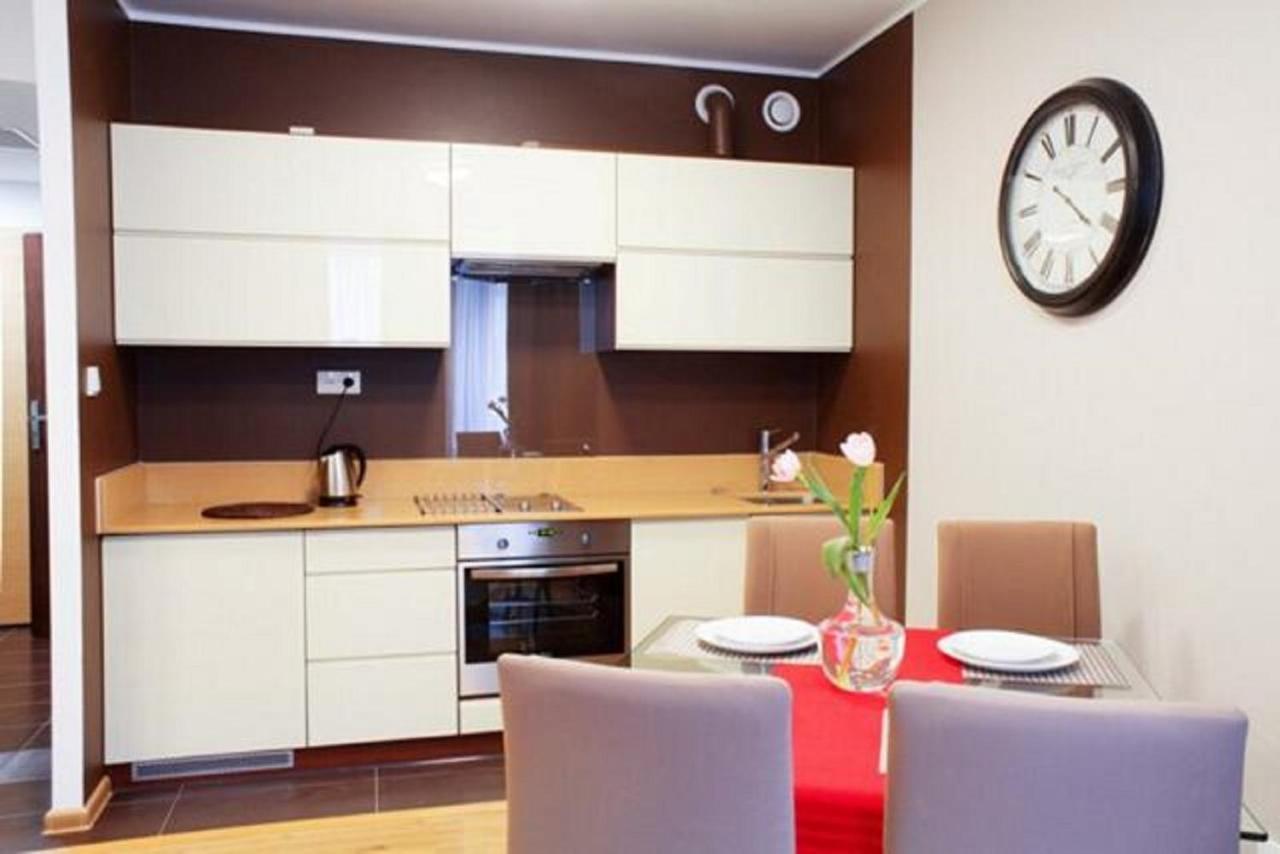 Apartments City Center Wroclaw - Parking Wliczony W Cene Extérieur photo
