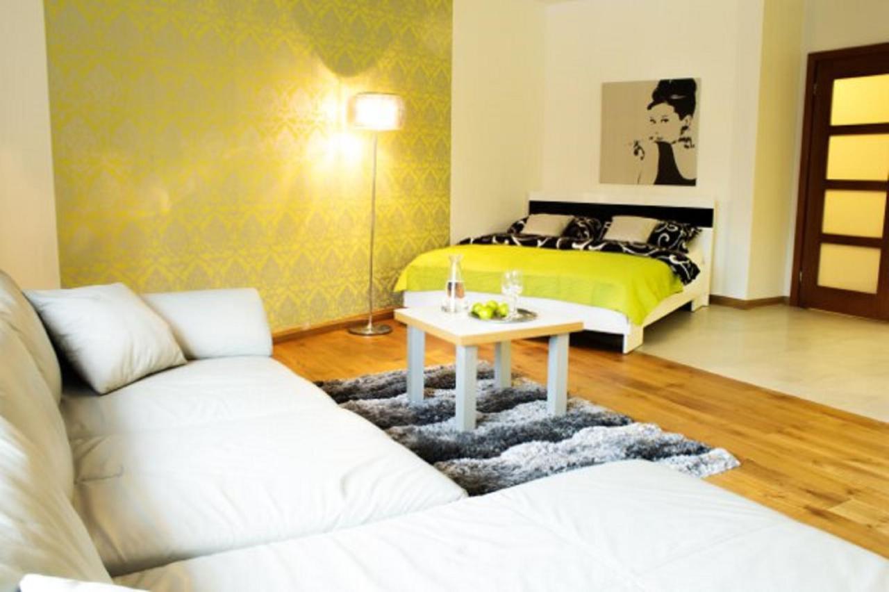Apartments City Center Wroclaw - Parking Wliczony W Cene Extérieur photo