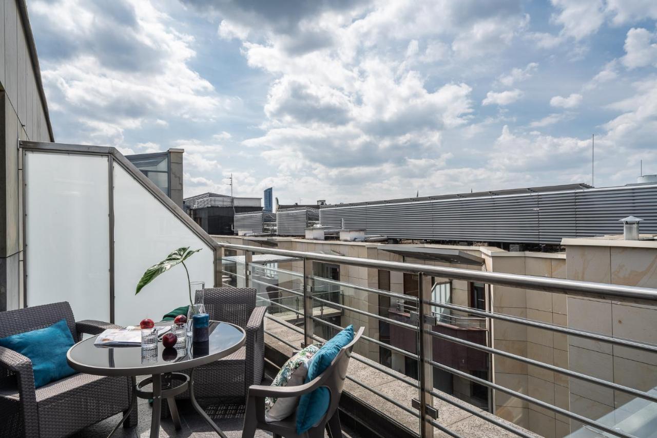 Apartments City Center Wroclaw - Parking Wliczony W Cene Extérieur photo