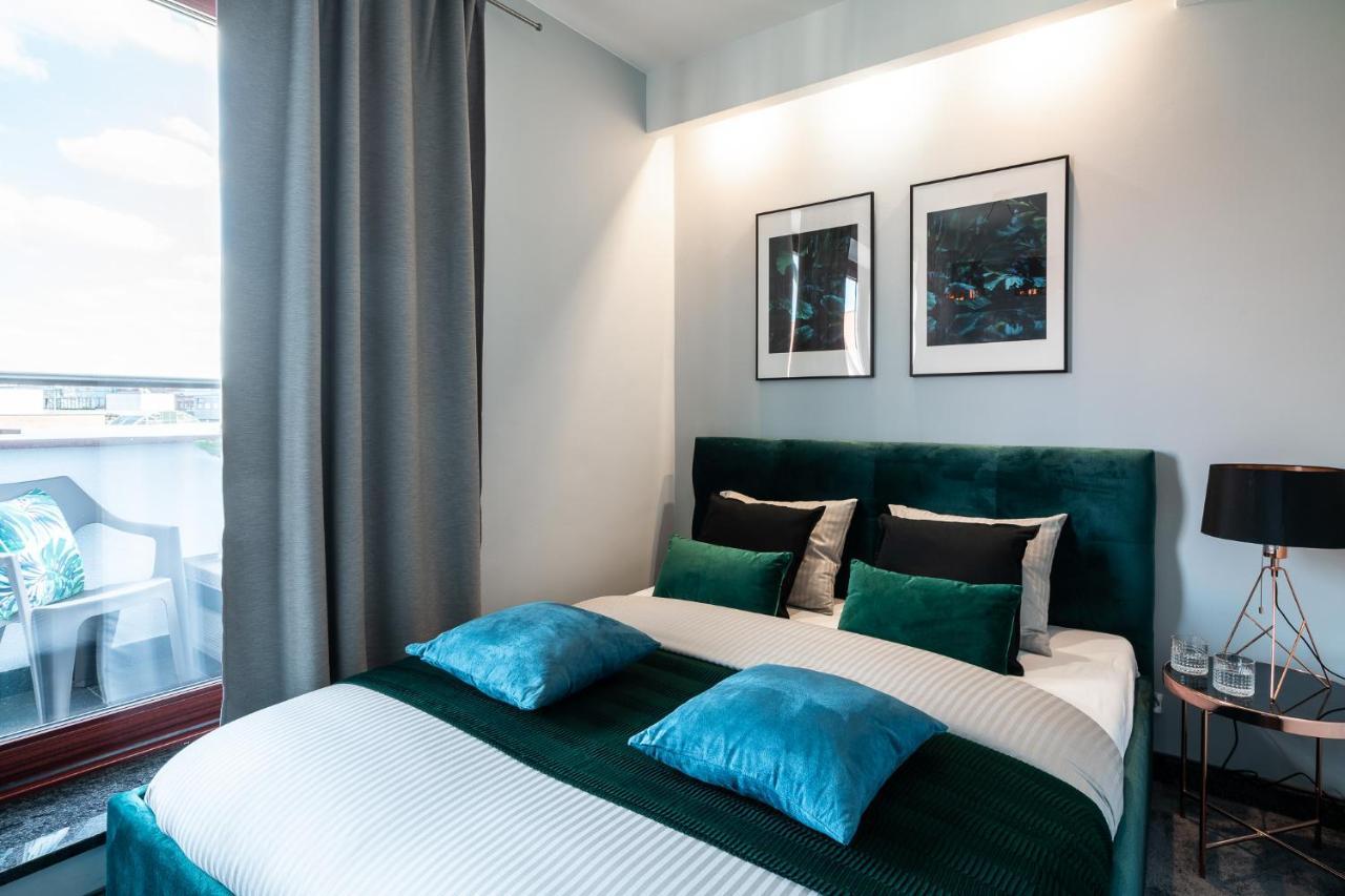 Apartments City Center Wroclaw - Parking Wliczony W Cene Extérieur photo